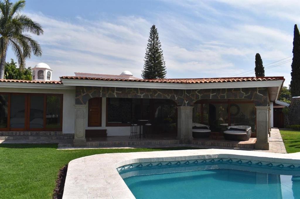 Haus in Cuernavaca, Morelos, Mexiko 1 - 16698945