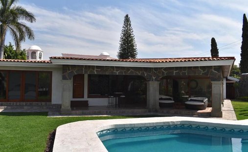 House in Cuernavaca, Morelos, Mexico 1