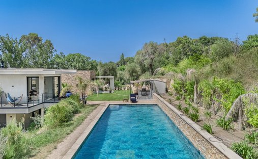 House in Mougins, Provence-Alpes-Côte d'Azur, France 1