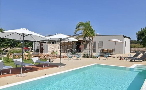 Casa en Scicli, Sicilia, Italia 1