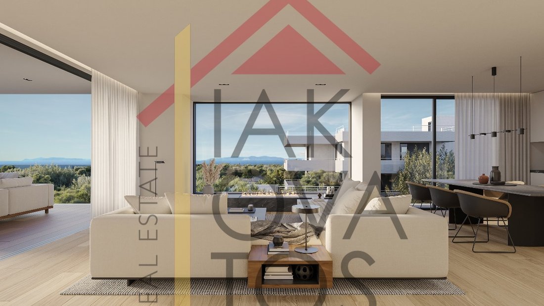 Apartment in South Athens, Attica, Greece 4 - 16700270