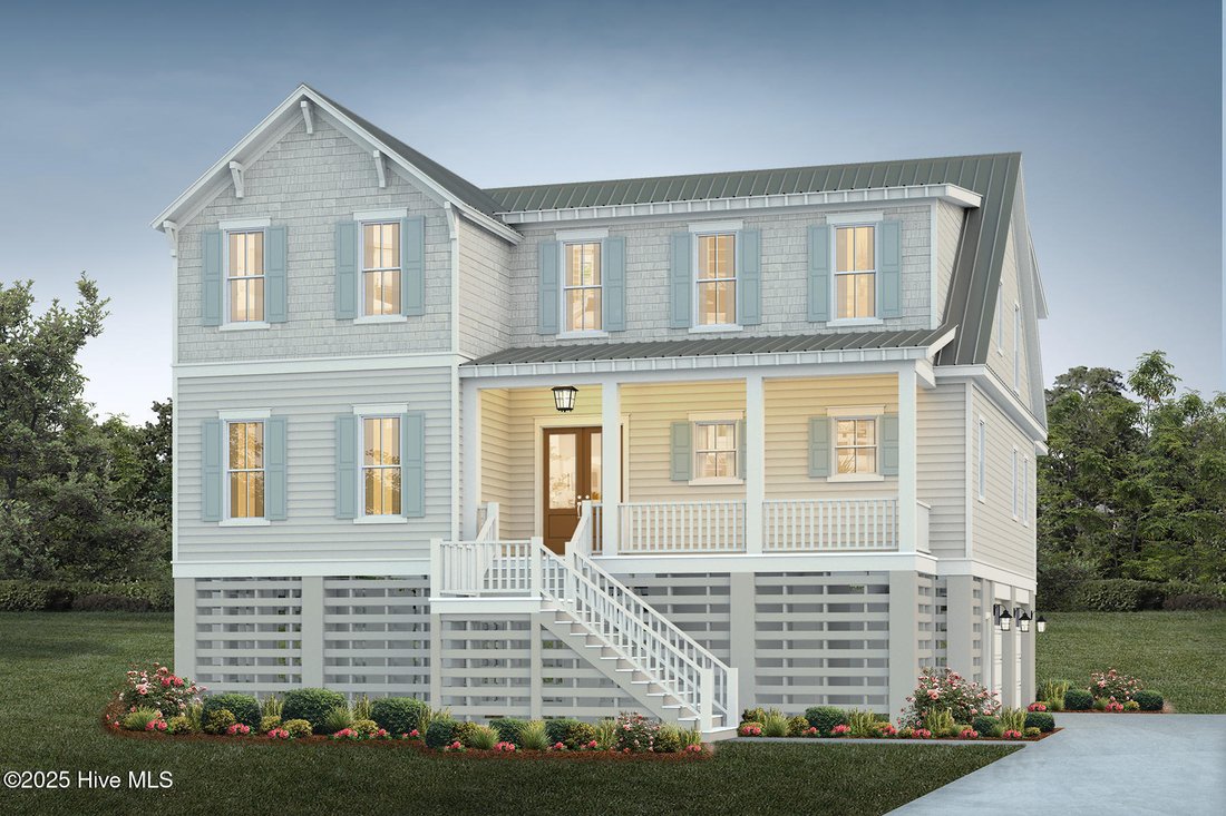 House in Beaufort, North Carolina, United States 1 - 16699582