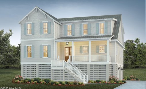 House in Beaufort, North Carolina, United States 1