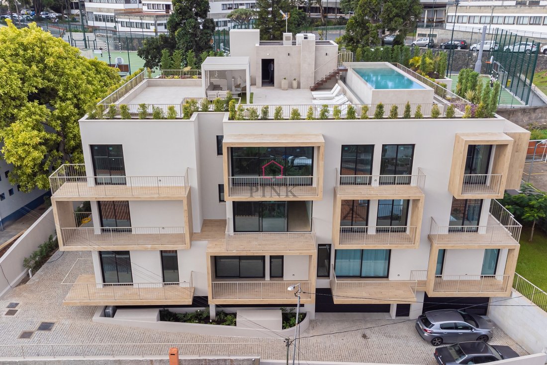 Apartment in Sao Martinho, Madeira, Portugal 4 - 16115487
