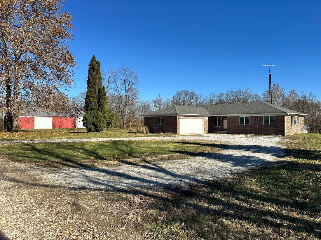 Farm Ranch in Crawfordsville, Indiana, United States 3 - 16697866