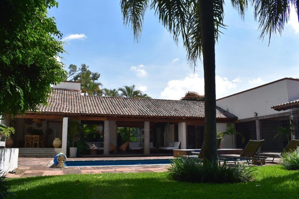 House in Cuernavaca, Morelos, Mexico 1 - 16698938