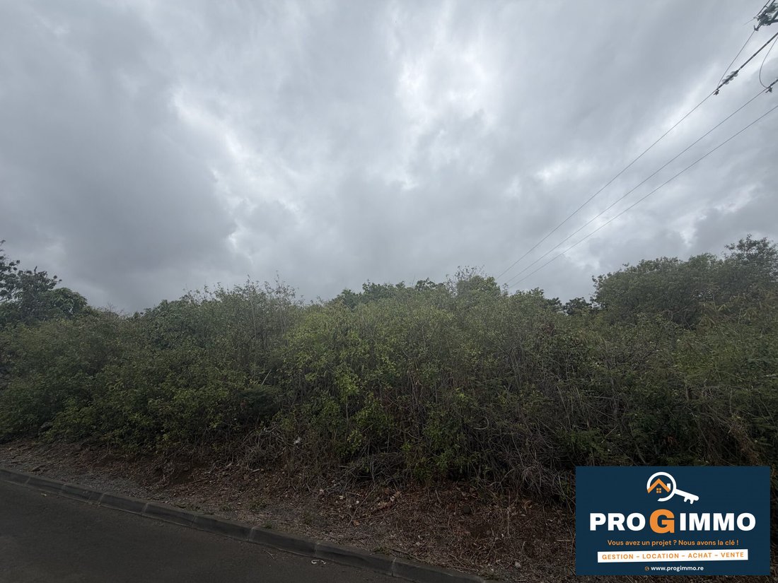 Land in Saint-Leu, Saint-Paul, Réunion 1 - 16700089
