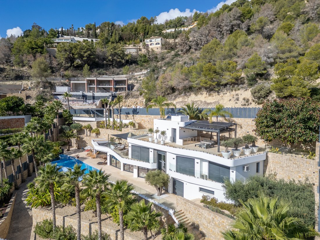 House in Fanadix, Benissa, Valencian Community 2 - 16699617