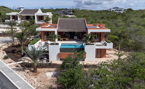 House in Sint Willibrordus, Curaçao, Curaçao 1