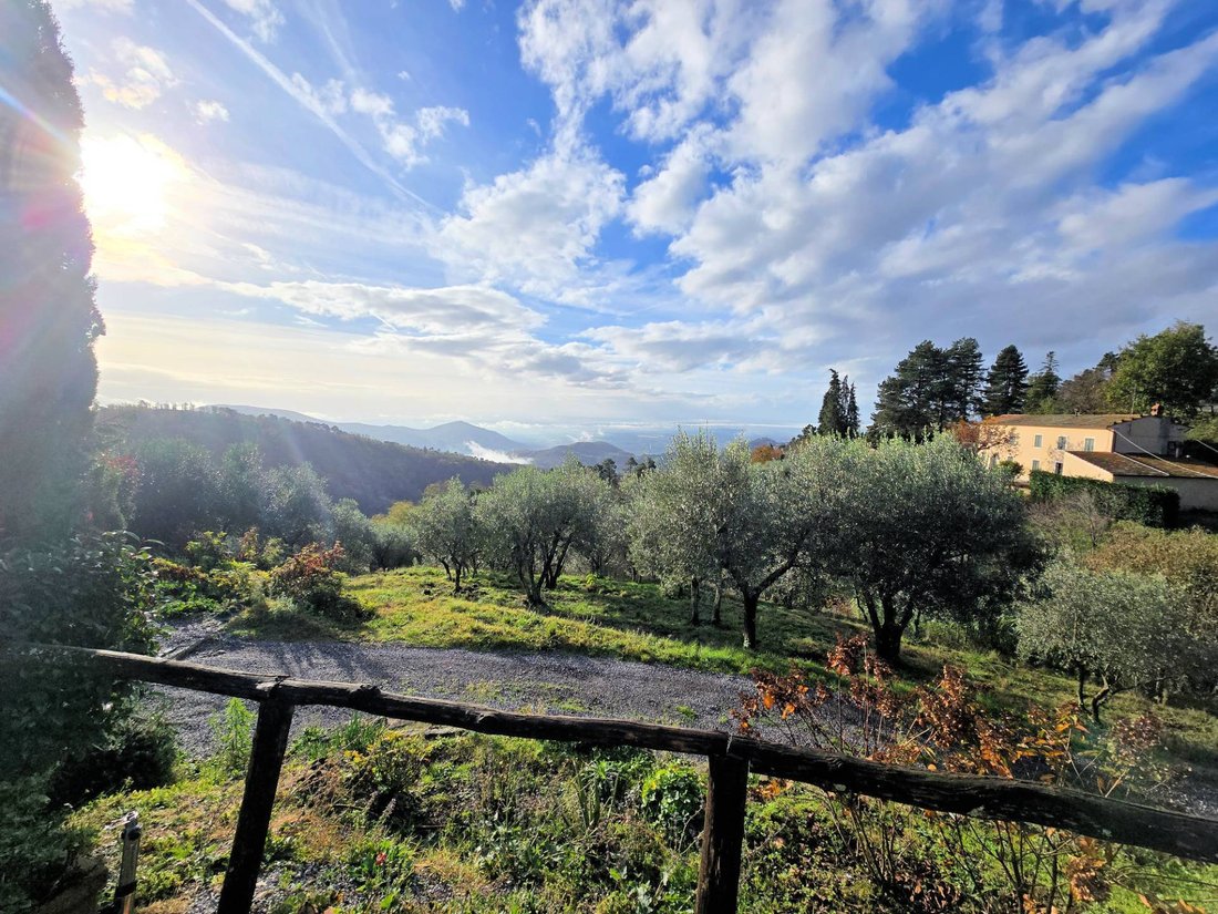 Country House in Marliana, Tuscany, Italy 3 - 16699218
