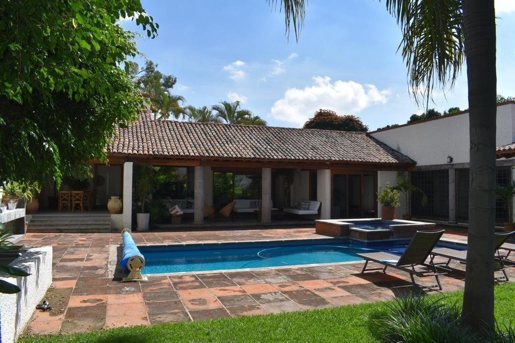 House in Cuernavaca, Morelos, Mexico 4 - 16698938