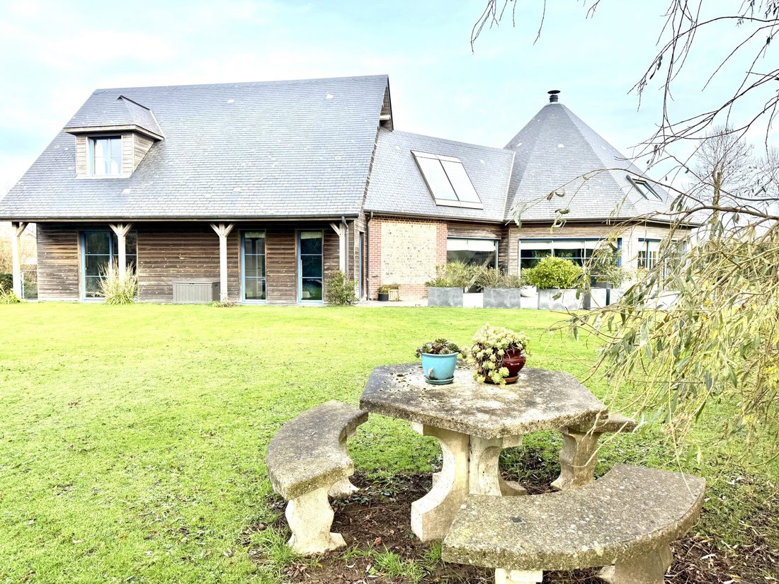 Maison à Senneville-sur-Fécamp, Normandie, France 1 - 16700048