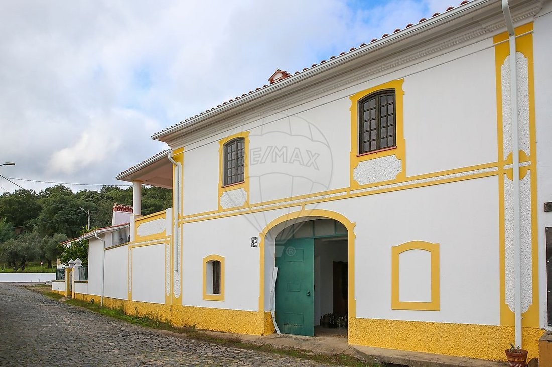 Finca in Santa Maria de Marvao, Portalegre District, Portugal 1 - 16697457