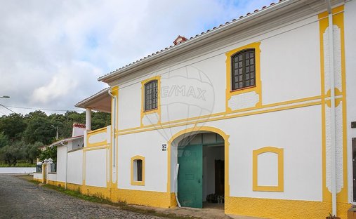 Finca a Santa Maria de Marvao, Distretto di Portalegre, Portogallo 1