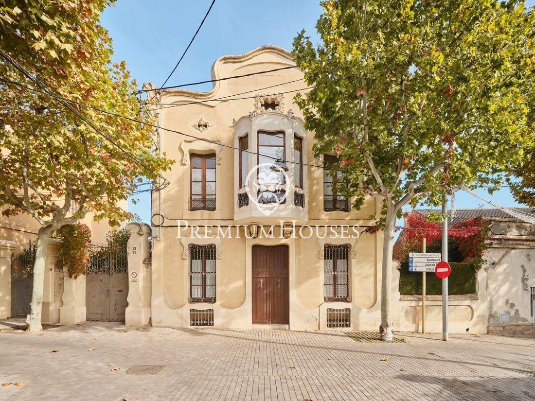House in Tiana, Catalonia, Spain 1 - 15884184