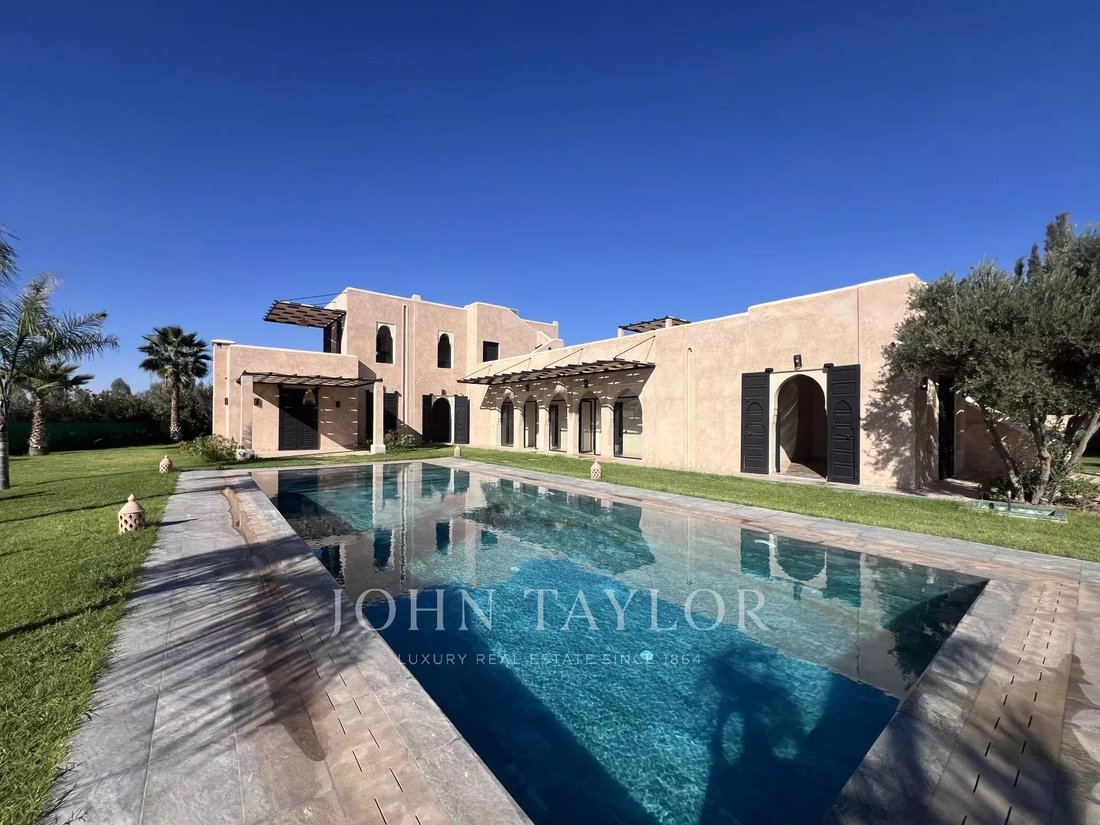 Villa en Lahebichate, Región de Marrakech-Safí, Marruecos 1 - 16698371