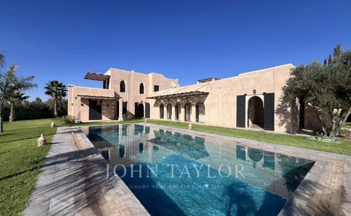 Villa à Lahebichate, Marrakech-Safi, Maroc 1
