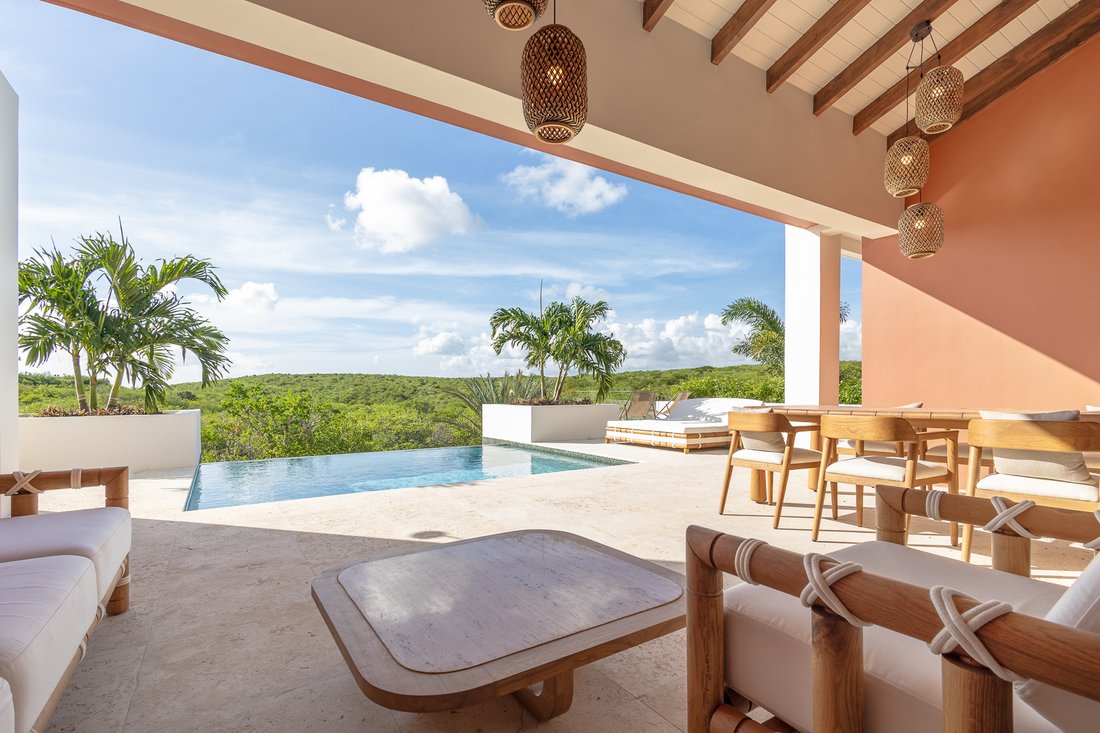 House in Sint Willibrordus, Curaçao, Curaçao 5 - 16668528