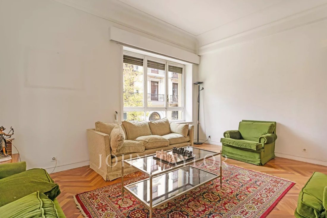 Apartment in Barrio Salamanca, Madrid, Spain 5 - 16698668