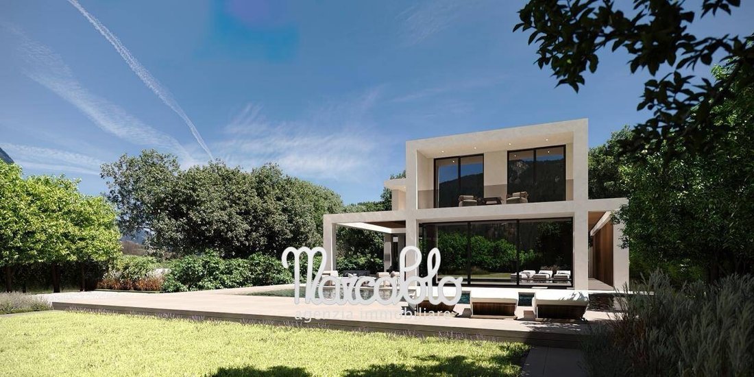 Villa a Centro, Forte dei Marmi, Toscana 4 - 16697200