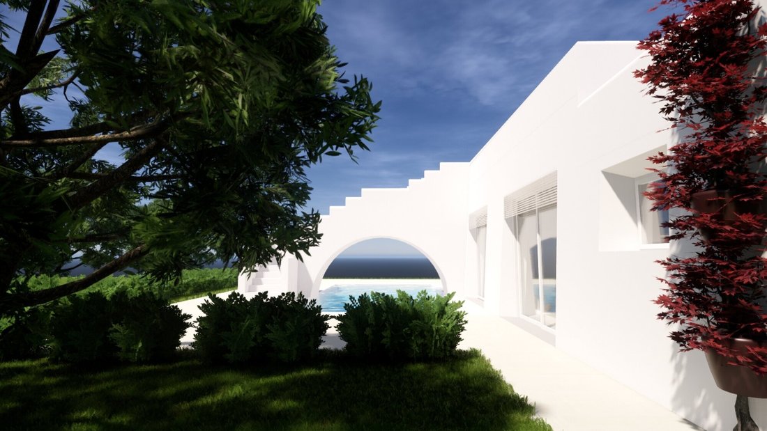 Villa in Castrignano del Capo, Apulia, Italy 4 - 16700978