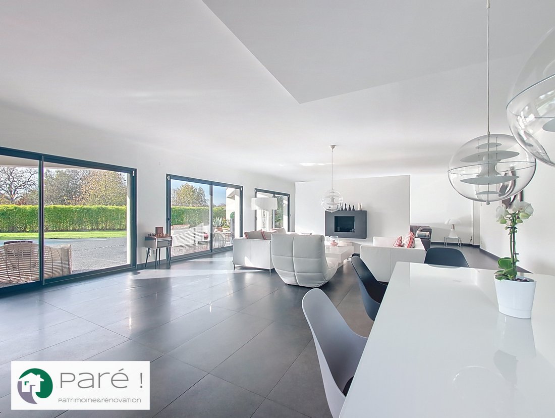 Villa en Burdeos, Nueva Aquitania, Francia 2 - 16701087