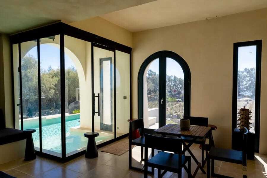 Villa a Thira, Aegean, Grecia 4 - 16701558