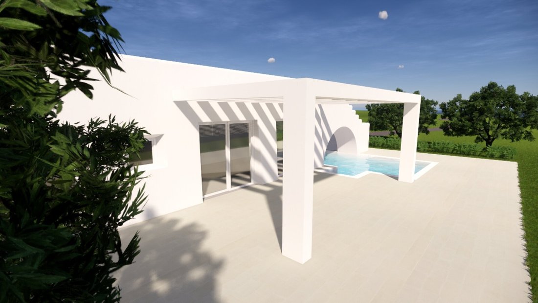Villa in Castrignano del Capo, Apulia, Italy 2 - 16700978