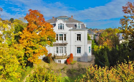 Villa in Wiesbaden, Hessen, Germany 1