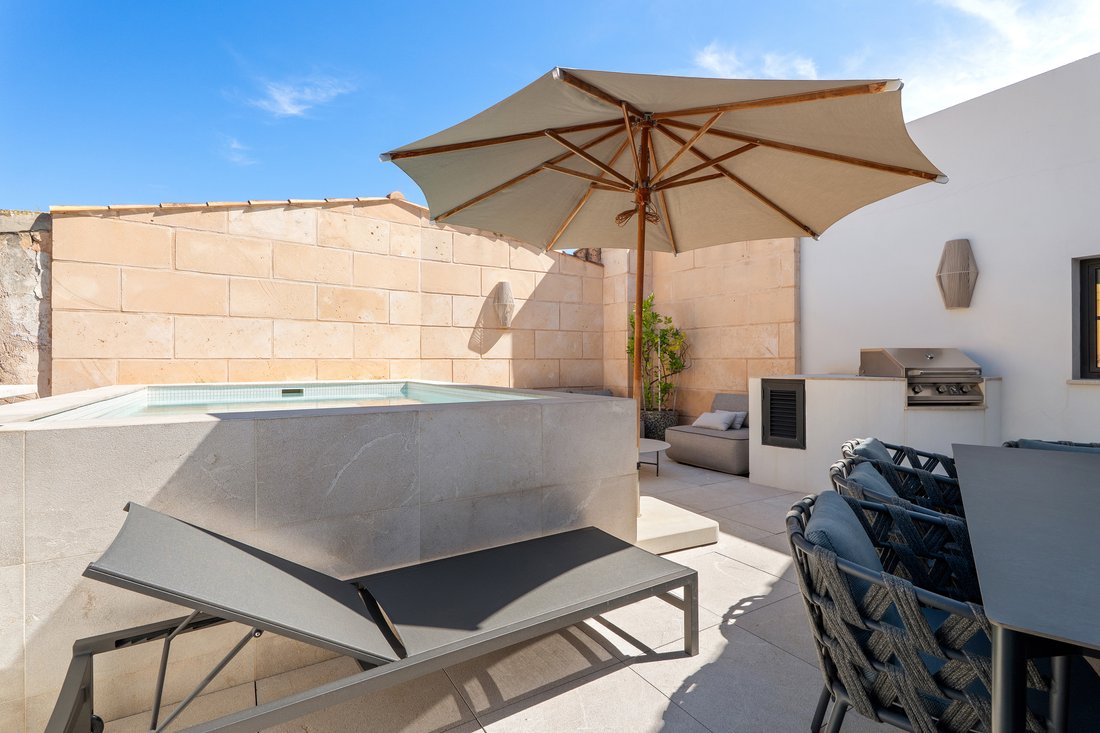 Townhouse in Palma, Balearic Islands, Spain 2 - 15986166