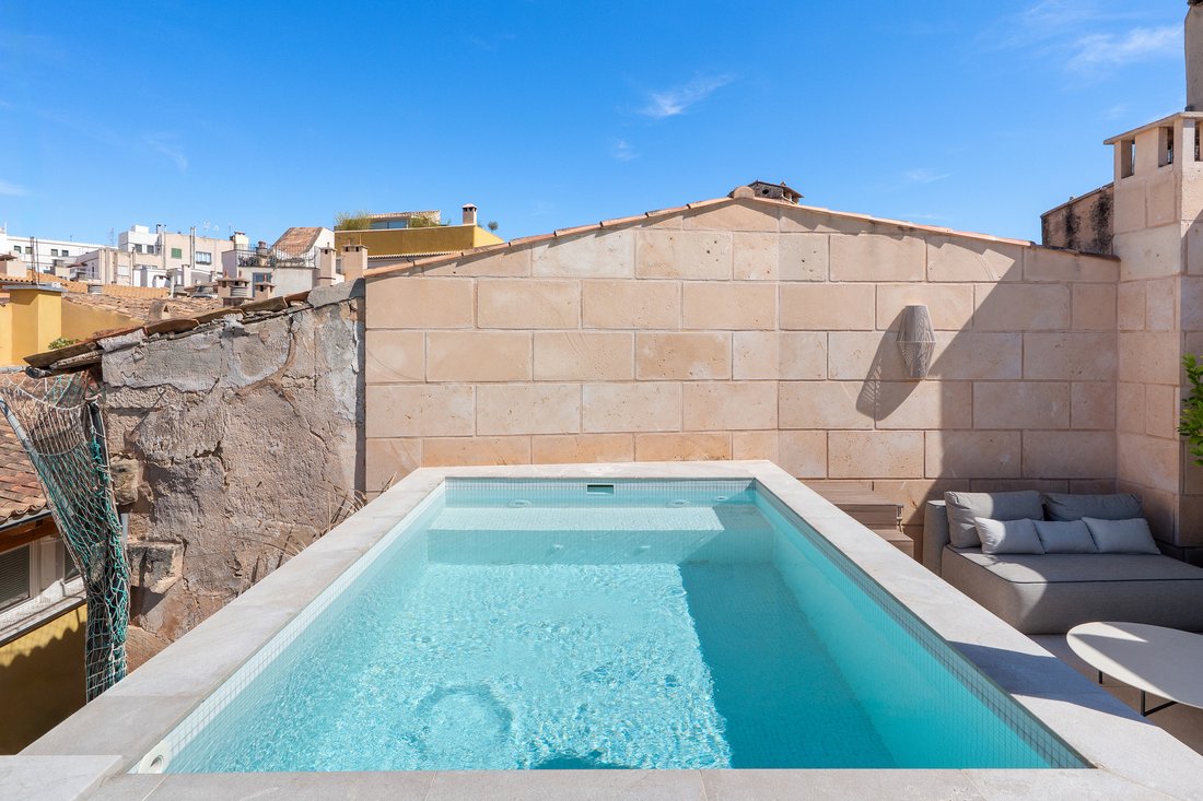 Townhouse in Palma, Balearic Islands, Spain 4 - 15986166