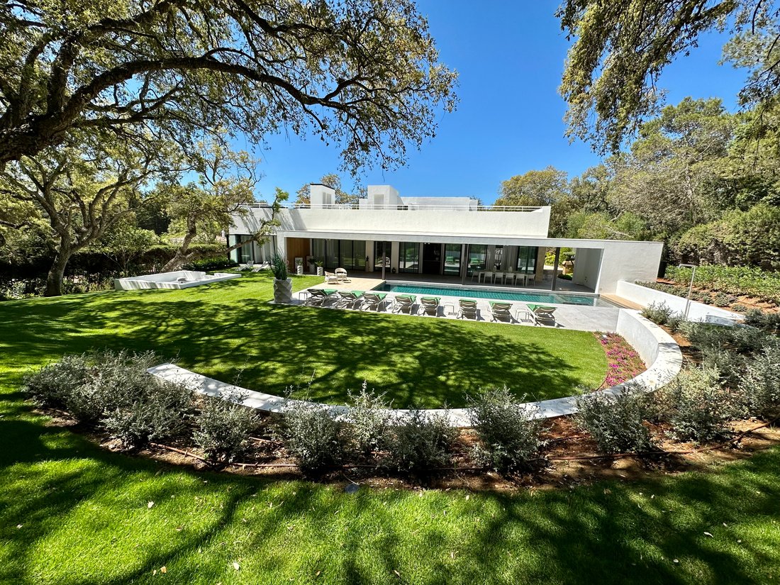 Villa in Sotogrande, San Roque, Andalusia 1 - 16701068