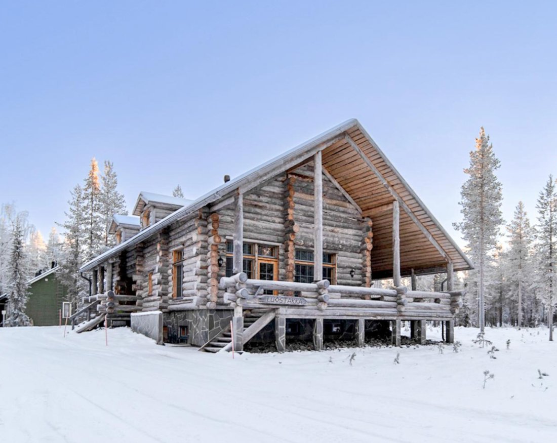 Villa in Kolari, Lapland, Finland 1 - 16701599