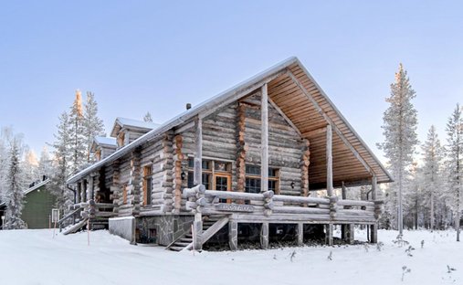 Villa in Kolari, Lapland, Finland 1