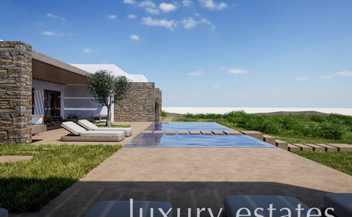 Villa in Paro, Aegean, Grecia 1