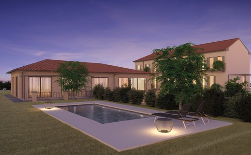 Estate in Corso Roma, Piedmont, Italy 1