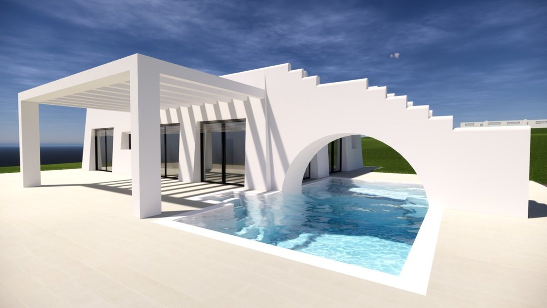 Villa in Castrignano del Capo, Apulia, Italy 1 - 16700978
