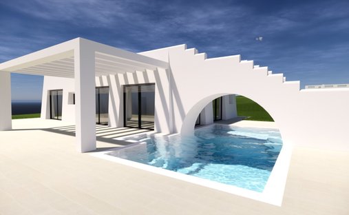 Villa in Castrignano del Capo, Apulia, Italy 1