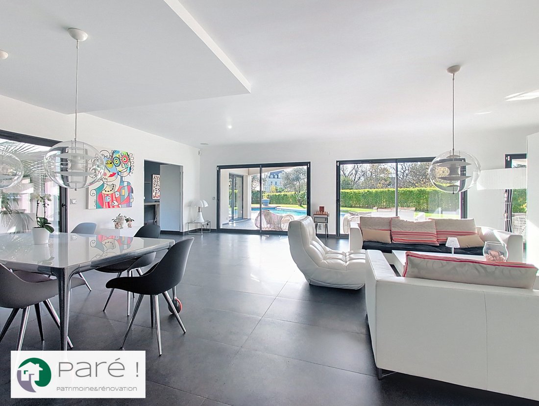 Villa en Burdeos, Nueva Aquitania, Francia 3 - 16701087