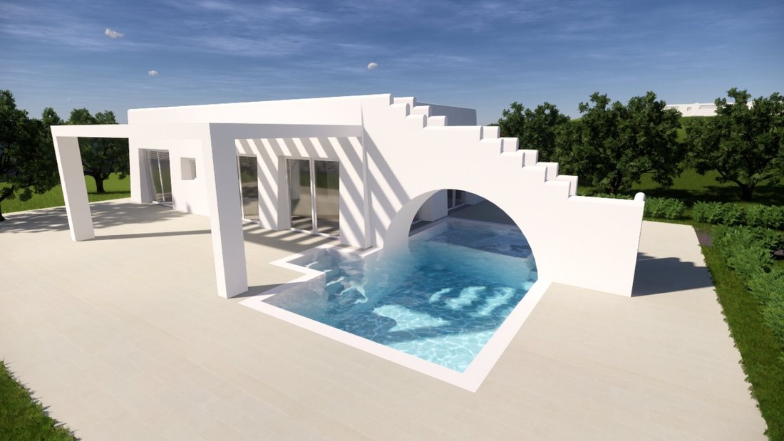Villa in Castrignano del Capo, Apulia, Italy 3 - 16700978