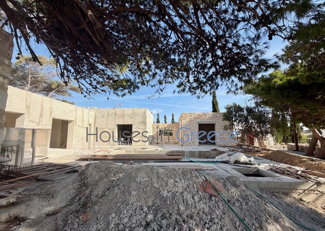 Villa in Paros, Aegean, Greece 1 - 15273089