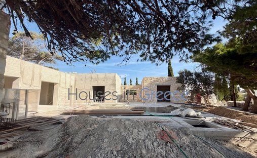 Villa in Paros, Aegean, Greece 1