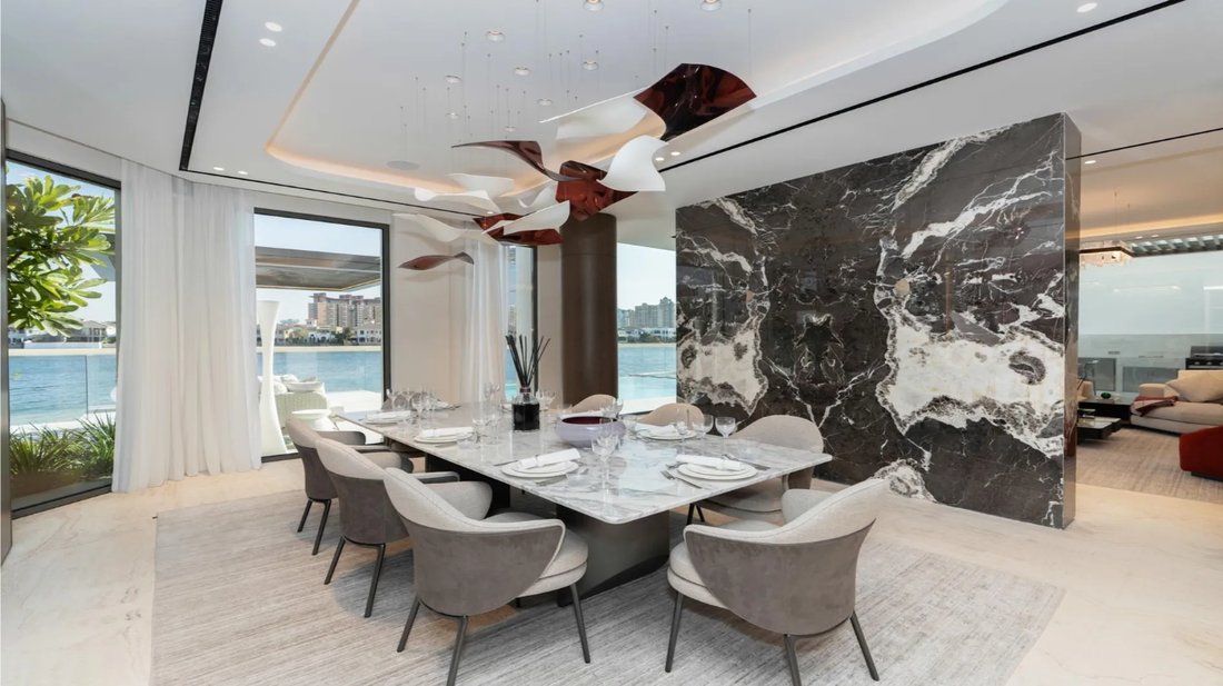 Villa in Palm Jumeirah, Dubai, United Arab Emirates 4 - 16701481