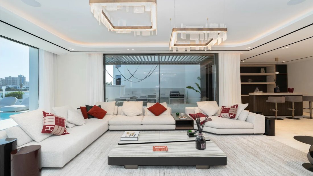 Villa in Palm Jumeirah, Dubai, United Arab Emirates 3 - 16701481