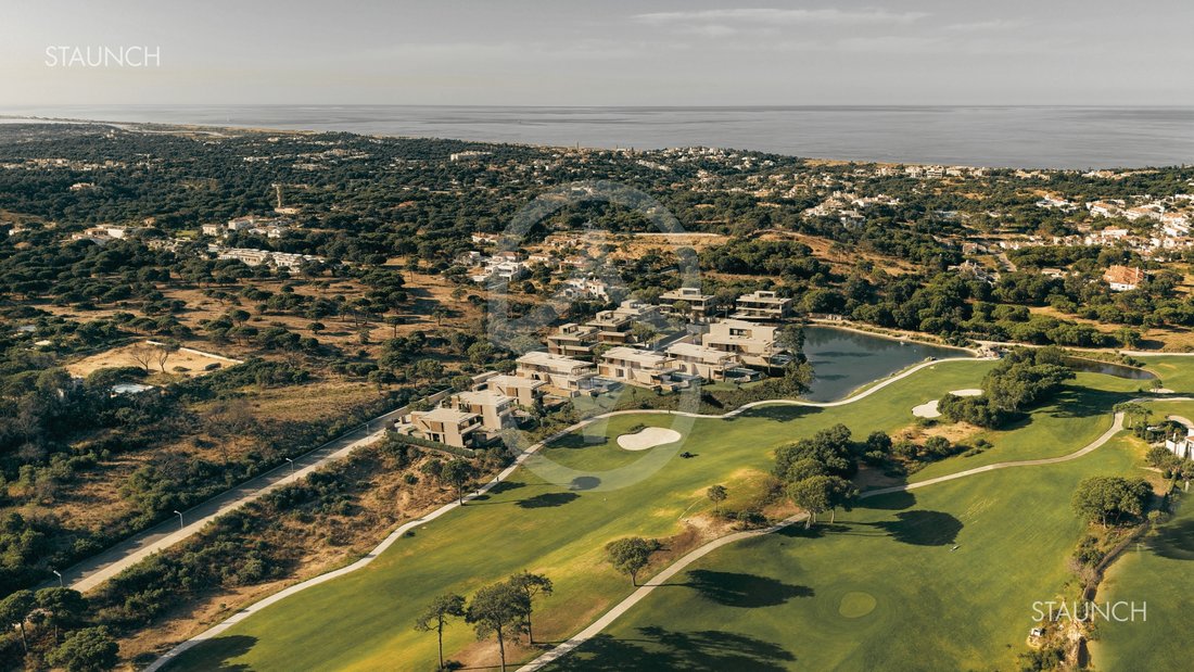 Land in Vale do Lobo, Almancil, Portugal 2 - 16356285