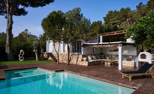 Haus in Sant Jordi de ses Salines, Sant Josep de sa Talaia, Balearische Inseln 1