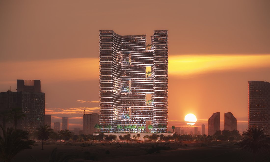 Apartment in Al Barsha South First, Al Barsha, Dubai 1 - 16701054