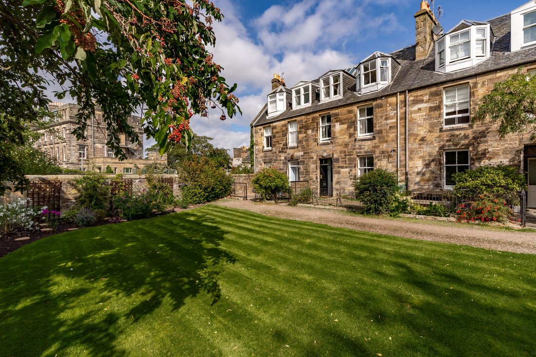 Townhouse in Strathtyrum, Scotland 1 - 16701489