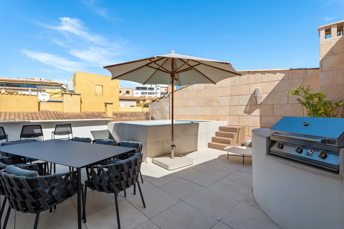 Townhouse in Palma, Balearic Islands, Spain 3 - 15986166