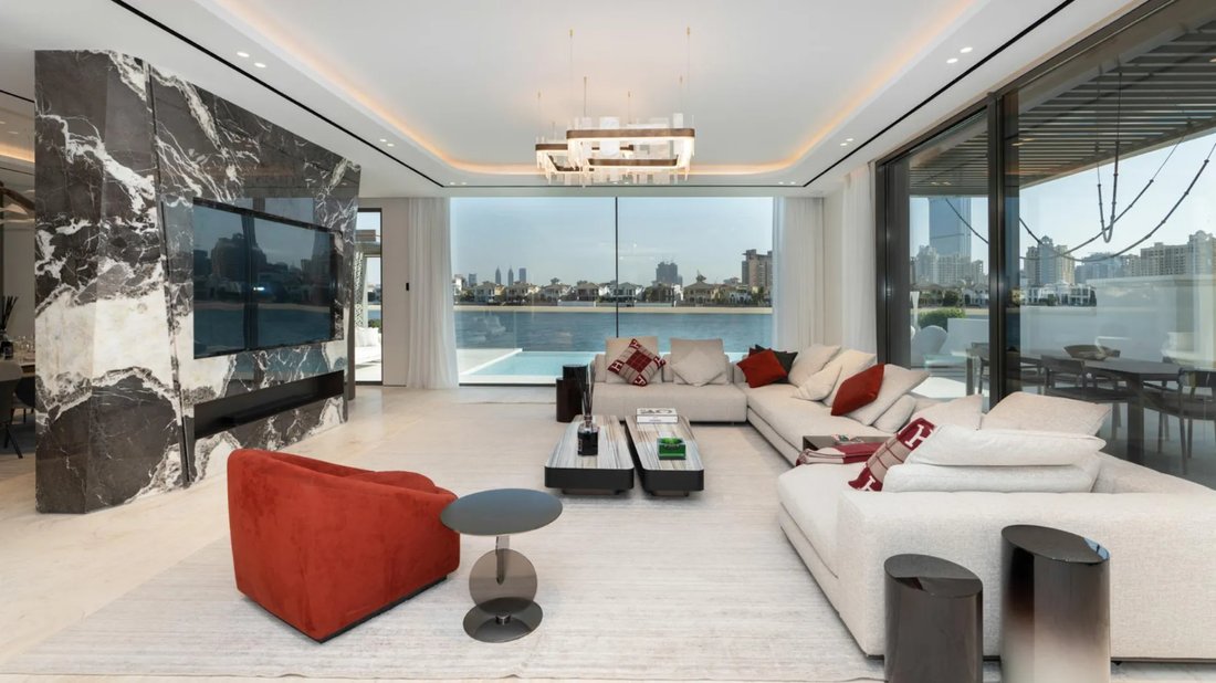 Villa in Palm Jumeirah, Dubai, United Arab Emirates 2 - 16701481